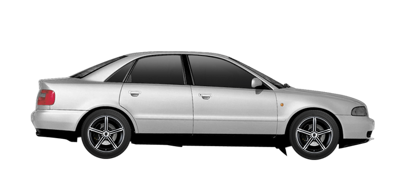 1995 Audi S4