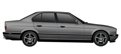 1996 BMW 5 Series