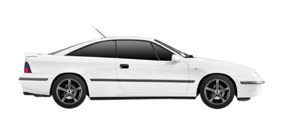 1996 Holden Calibra