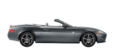 1997 Jaguar XK