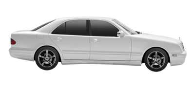 1997 Mercedes-Benz E-Class