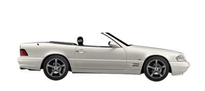 1997 Mercedes-Benz SL-Class