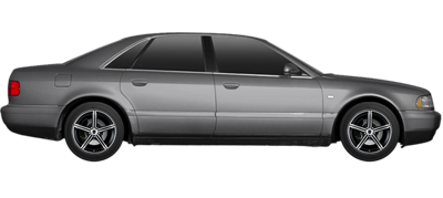 1998 Audi S8