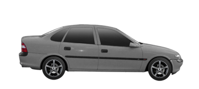 1999 Holden Vectra