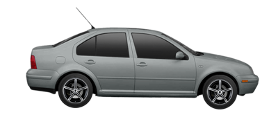 1999 Volkswagen Bora