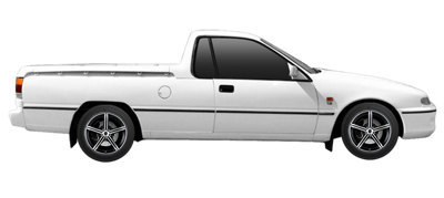 2000 Holden Ute