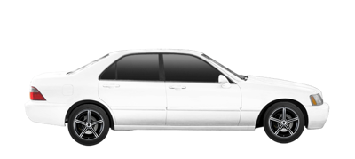 2000 Honda Legend