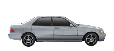 2003 Honda Legend