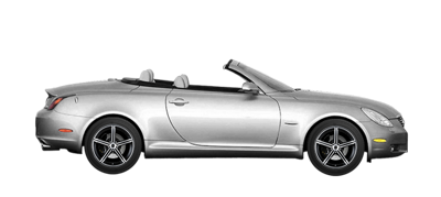 2003 Lexus SC