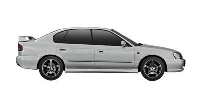 2003 Subaru Liberty