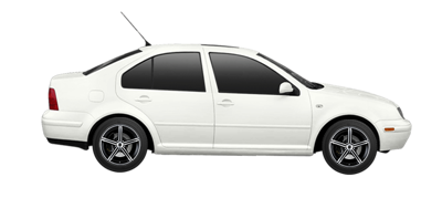 2004 Volkswagen Bora