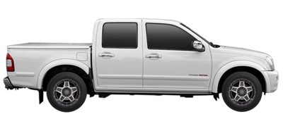 2005 Holden Rodeo