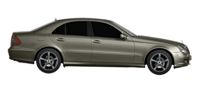 2005 Mercedes-Benz E-Class