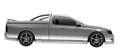 2008 FPV GT Series