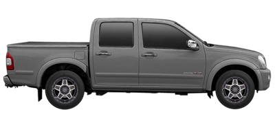 2008 Holden Rodeo