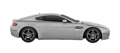 2009 Aston Martin V12 Vantage