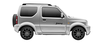 2010 Suzuki Jimny