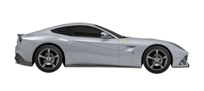 2012 Ferrari F12 Berlinetta