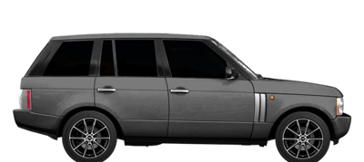 Range Rover Vogue Logo