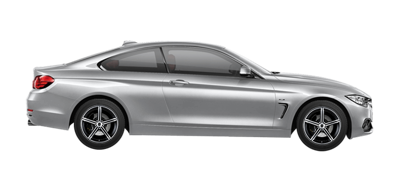 2013 BMW 4 Series