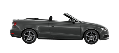 2015 Audi A3 Cabriolet