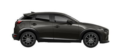 2015 Mazda CX-3