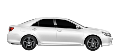 2015 Toyota Aurion
