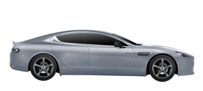 2016 Aston Martin Rapide