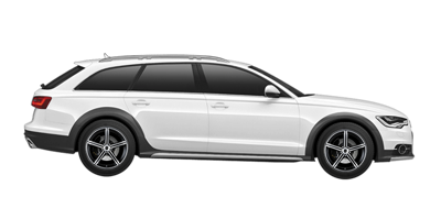 2016 Audi A6 Allroad