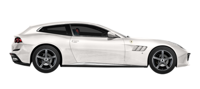 2017 Ferrari GTC4