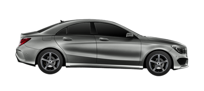 2017 Mercedes-Benz CLA-Class