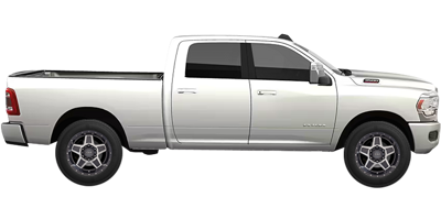 2019 Ram 3500