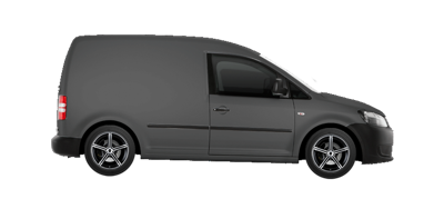2019 Volkswagen Caddy Van
