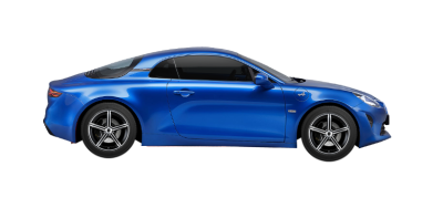 2020 Alpine A110