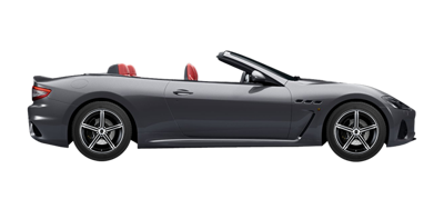 2020 Maserati GranCabrio