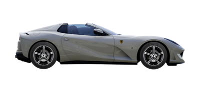 2021 Ferrari 812 GTS Spider