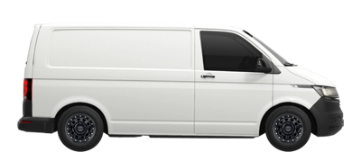 2022 Volkswagen Transporter Crew Van