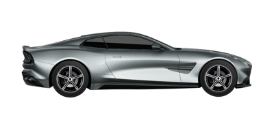 2024 Aston Martin Vanquish