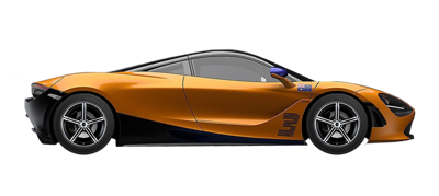2024 McLaren 720S
