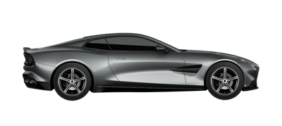 2025 Aston Martin Vanquish