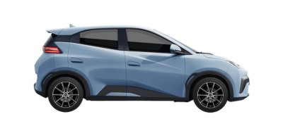 2025 BYD ATTO 1