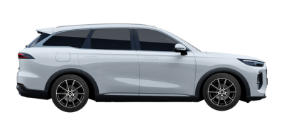 2025 Chery TIGGO 9 Super Hybrid