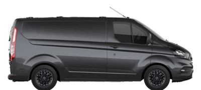 E-Transit Custom