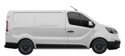2025 Renault Trafic