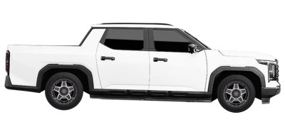 2026 LDV Terron 9